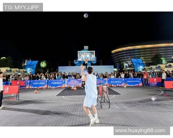 全民篮球明星盛典点燃激情展现篮球魅力与全民参与的热情